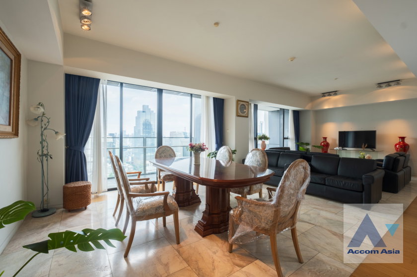 รูป 🔼🔽 AccomA 📩  3 BR Condominium @The Met Sathorn (AA41107) - รูปที่ 7/20