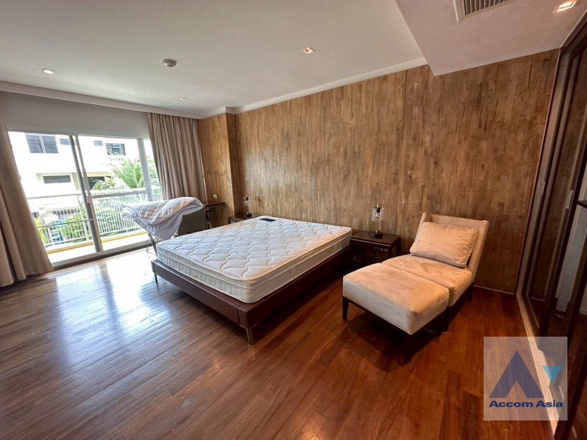 รูป 🔼🔽 AccomA 📩  Elegant family-size condo with private ambiance in Sukhumvit at Silver Heritage (AA29552) - รูปที่ 11/20
