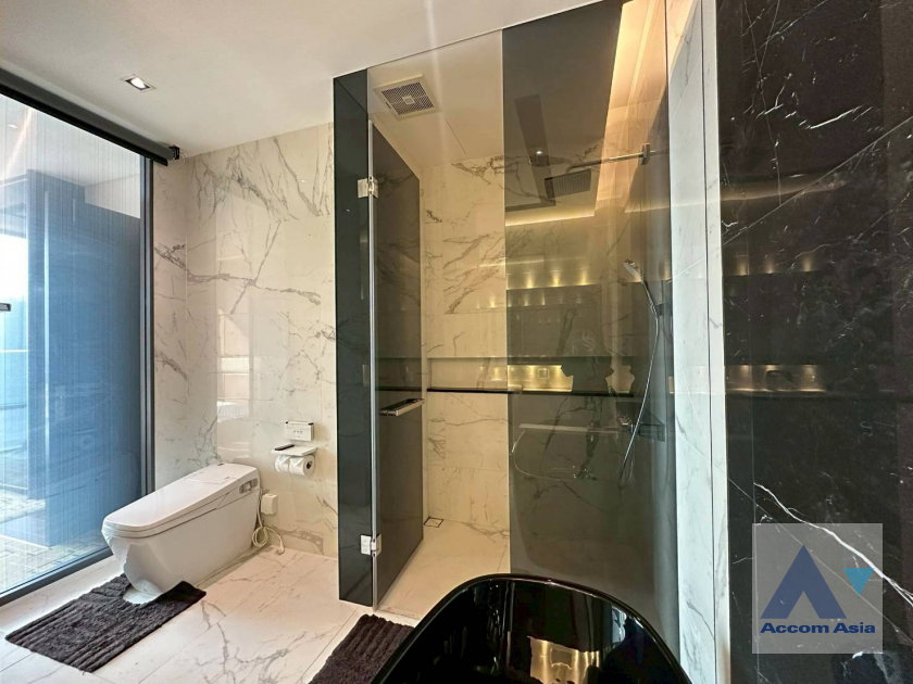 รูป 🔼🔽 AccomA 📩  2 BR Condominium @The Bangkok Thonglor (AA44842) - รูปที่ 18/18