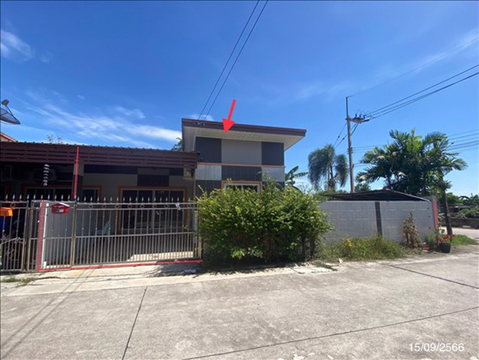 HOME 40.5 Sq.w. Phanat Nikhom Chonburi for 1.9M