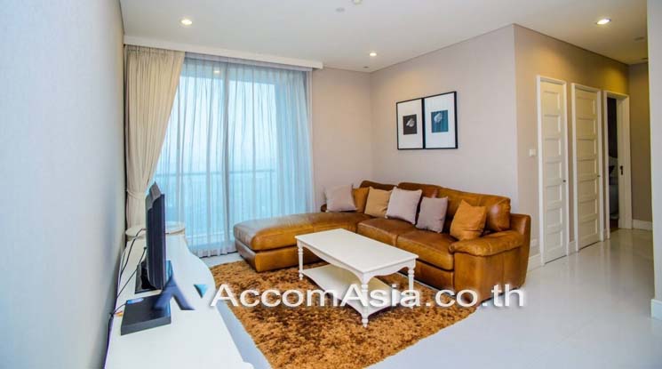รูป 🔼🔽 AccomA 📩 Pet friendly 3 BR Condominium @Aguston Sukhumvit 22 (AA18312) - รูปที่ 5/18