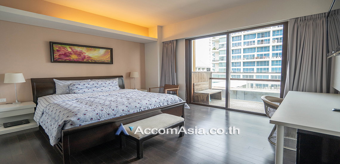 picture 🔼🔽 AccomA 📩 2 BR Condominium @Hansar Residence (AA10452) - 7/13