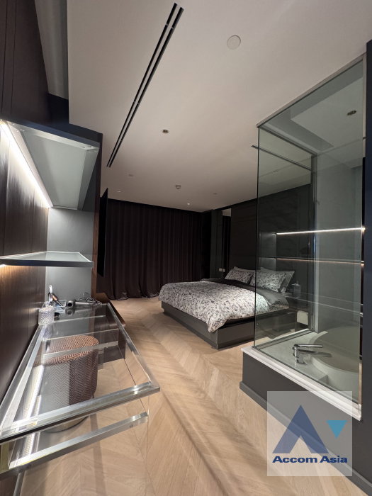 picture 🔼🔽 AccomA 📩 Luxury corner-unit condominium in Sathorn with skyline view (AA43860) - 8/16