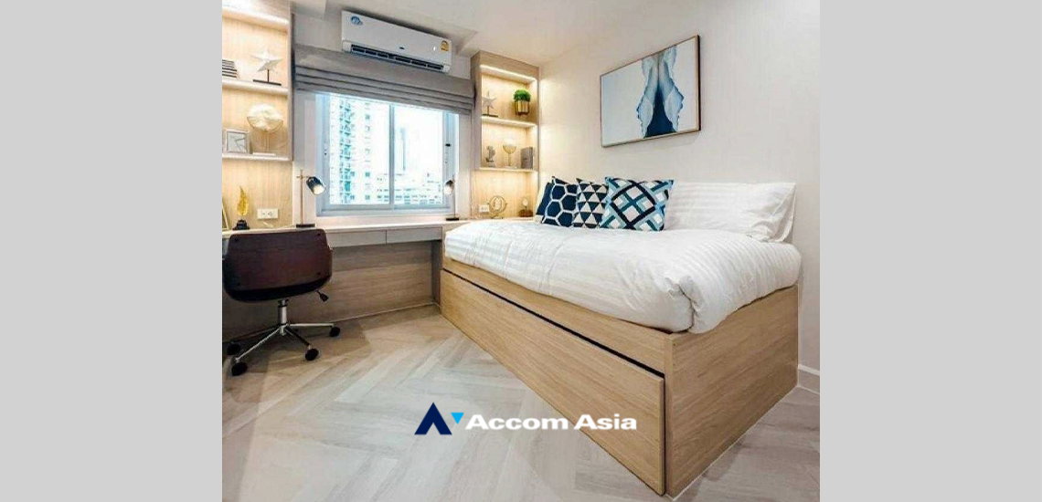 รูป 🔼🔽 AccomA 📩 Fortune Condo Town - รูปที่ 8/8