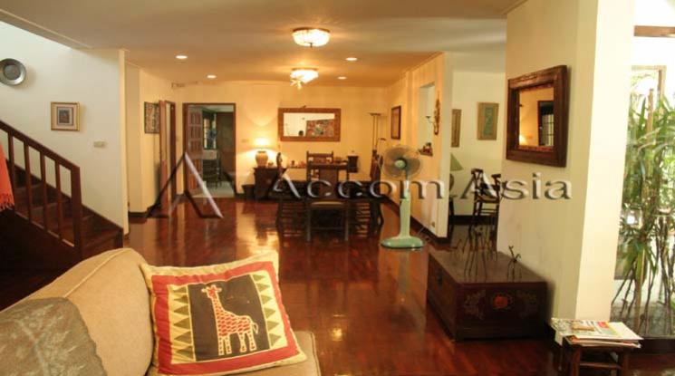 picture 🔼🔽 AccomA 📩  3 BR House in Khlong Tan Nuea (90250) - 2/9