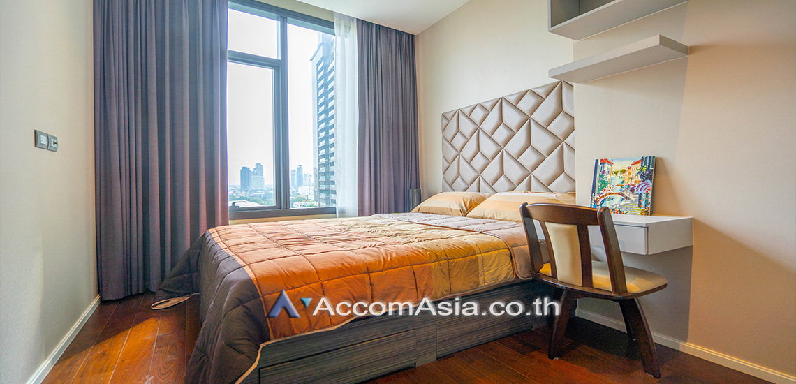 รูป 🔼🔽 AccomA 📩  2 BR Condominium @The Diplomat 39 (AA30490) - รูปที่ 5/10