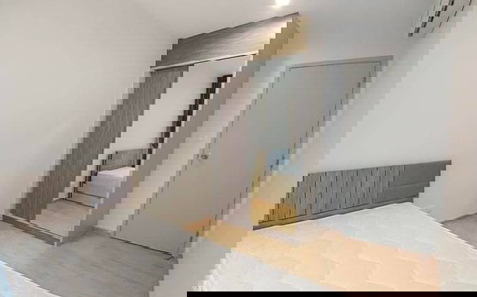 รูป 🤝🏻RB23952 ให้เช่าถูกมาก👍ไอดีโอ สาทร - ท่าพระ✅แอดไลน์ @mproperty( มี @ ด้วย) แอดมินตอบไว - รูปที่ 7/8