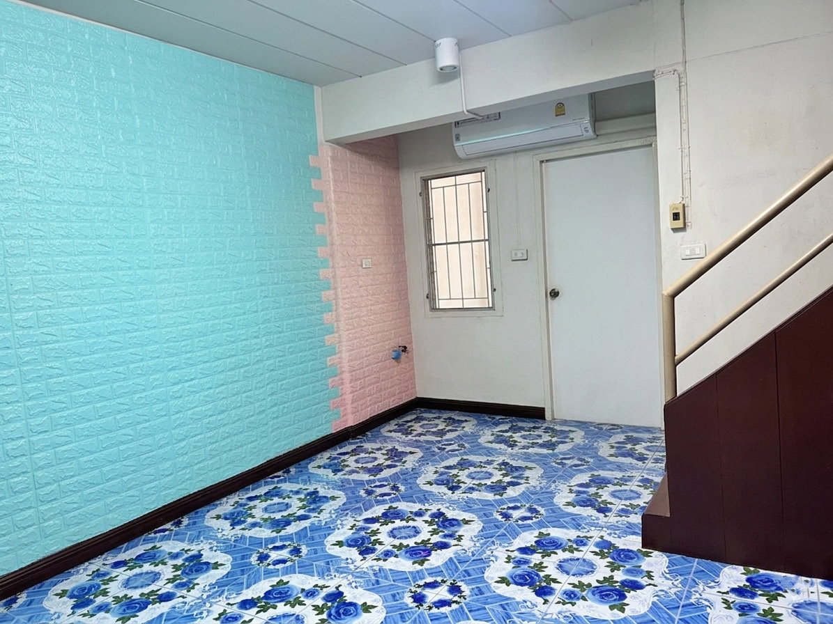 รูป ขายทาวน์โฮม เอื้ออาทร7/3 ลำลูกกาคลอง7  - รูปที่ 5/23