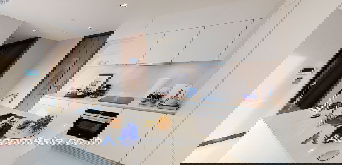 รูป 🔼🔽 AccomA 📩  2 BR Condominium @Q1 Sukhumvit (AA28182) - รูปที่ 6/13