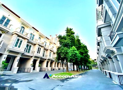 Townhouses for rent GMM Grammy : 🔼🔽 AccomA 📩  3 BR Townhouse @In Home Luxury Residence (AA35055)