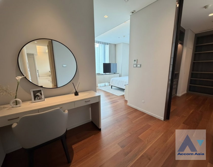 รูป 🔼🔽 AccomA 📩 2 BR Condominium @The Residences at Sindhorn Kempinski Hotel Bangkok (AA45246) - รูปที่ 10/20