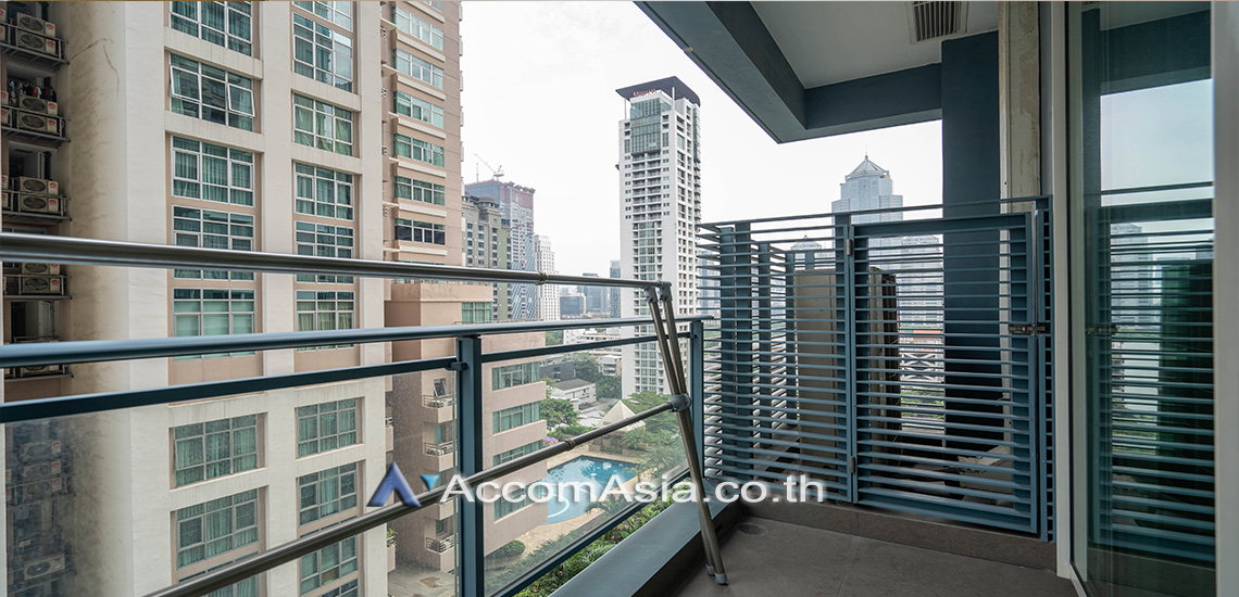 รูป 🔼🔽 AccomA 📩  2 BR Condominium @Q Langsuan  (AA13390) - รูปที่ 5/10
