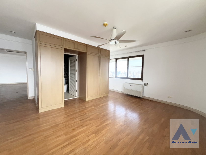 รูป 🔼🔽 AccomA 📩 Spacious Condo in the Heart of Sukhumvit with Large Balcony (21325) - รูปที่ 5/12