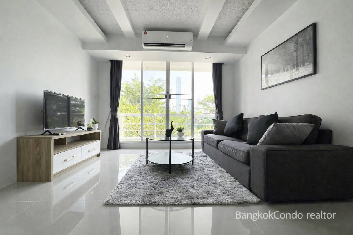 รูป 🍀🍀 Prime condo location 🚆ให้เช่าเดอะ วอเตอร์ฟอร์ด สุขุมวิท 50(Line:@rent2022)BTS อ่อนนุช✨พร้อมเข้าอยู่ ✨ A11040 - รูปที่ 7/19