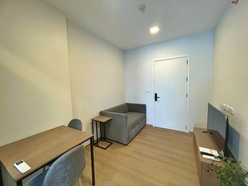 รูป ให้เช่า แชปเตอร์วัน สปาร์ค จรัญ (Chapter One Spark Charan)  ห้องใหม่  ทำเลดี 1นอน 1น้ำ - รูปที่ 3/13