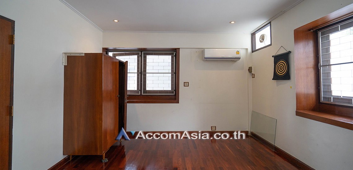 picture 🔼🔽 AccomA 📩 Classic detached home with garden and spacious interior in Sathorn (AA29914) - 14/20