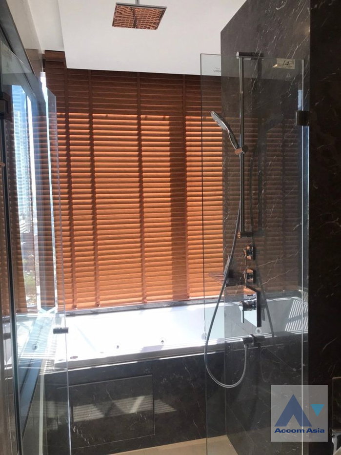 รูป 🔼🔽 AccomA 📩 Fully Furnished 2 BR Condominium @Ashton Silom (AA40601) - รูปที่ 19/20