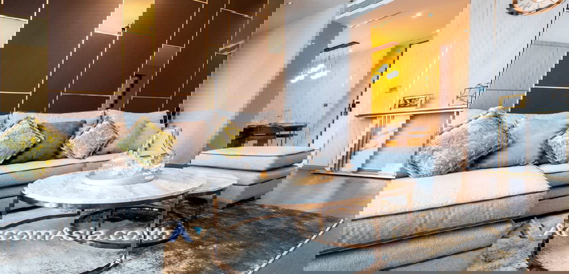 picture 🔼🔽 AccomA 📩 2 BR Condominium @KRAAM Sukhumvit 26 (AA29601) - 3/14