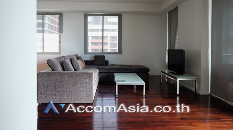 รูป 🔼🔽 AccomA 📩 Pet friendly 2 BR Condominium @The Legend Saladaeng (1520403) - รูปที่ 2/20