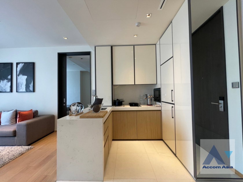 รูป 🔼🔽 AccomA 📩 Fully Furnished 1 BR Condominium @Beatniq Sukhumvit (AA30270) - รูปที่ 3/8