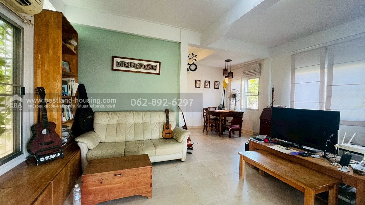 รูป ขายบ้านเดี่ยว 2ชั้นสัมมากร นิมิตใหม่ พื้นที่ 70 ตารางวา แปลงมุมราคา 4.7 ล้านบาท - รูปที่ 3/19