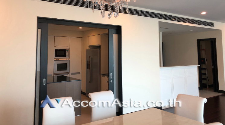 รูป 🔼🔽 AccomA 📩 Huge Terrace,A whole floor 3 BR Condominium @The Park Chidlom (AA22252) - รูปที่ 7/20