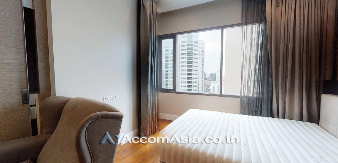 รูป 🔼🔽 AccomA 📩 Duplex Condo,Double High Ceiling 3 BR Condominium @Bright Sukhumvit 24 (AA13274) - รูปที่ 9/10