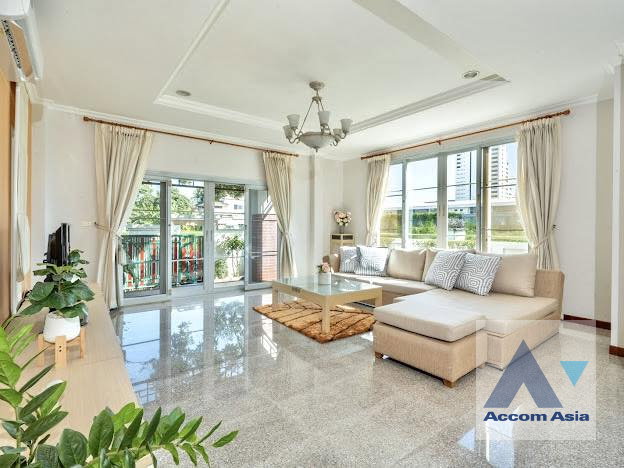 รูป 🔼🔽 AccomA 📩  3 BR House @Sittarom Regent Sinakarin Lasan (AA40597) - รูปที่ 1/20