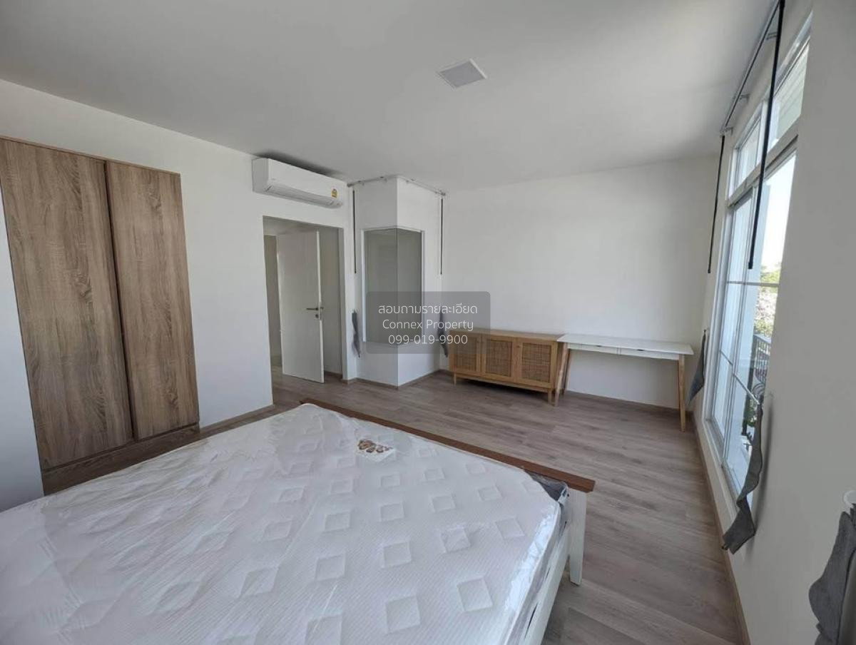 รูป เช่าทาวน์เฮ้าส์/ทาวน์โฮม  วิลลาจจิโอ 2 ศรีนครินทร์ - บางนา บางแก้ว บางพลี สมุทรปราการ CX-119737 ✅ ทักไลน์ @connexproperty ตอบทันที ทีมงานมืออาชีพ ✅ - รูปที่ 7/10