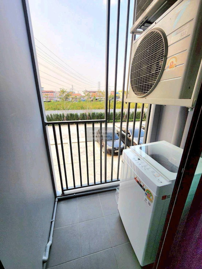 รูป เช่าคอนโด เคฟ วันเดอร์แลนด์ คลองหนึ่ง คลองหลวง ปทุมธานี CX-150672 ✅ ทักไลน์ @connexproperty ตอบทันที ทีมงานมืออาชีพ ✅ - รูปที่ 9/9