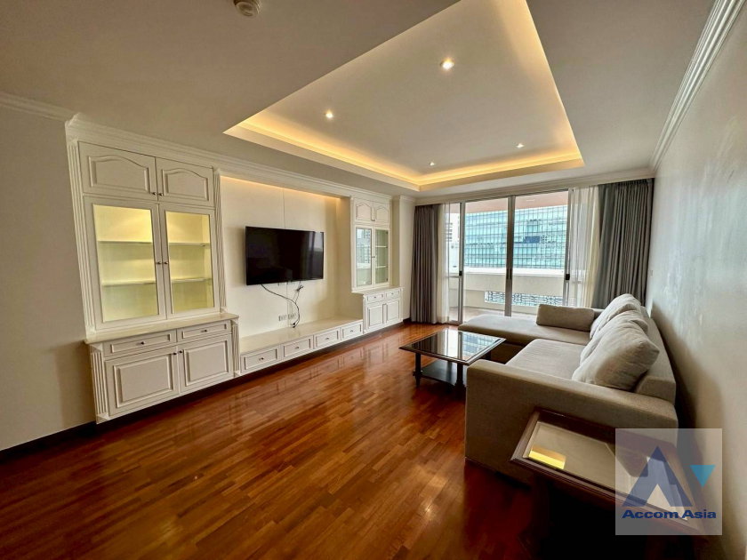 รูป 🔼🔽 AccomA 📩  3 BR Condominium @Newton Tower (AA44194) - รูปที่ 1/17