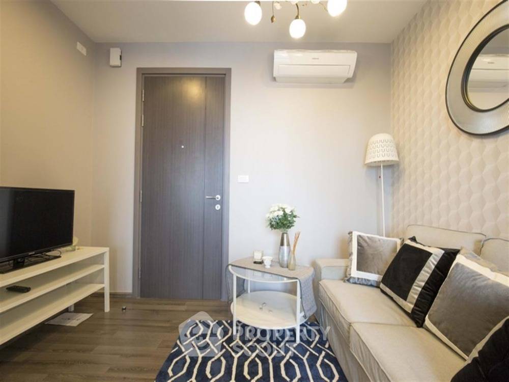 รูป คอนโด 1-ห้องนอน ที่ เดอะ เบส พาร์ค เวสต์ สุขุมวิท 77 ใกล้ BTS อ่อนนุช (ID 626998) - รูปที่ 1/7