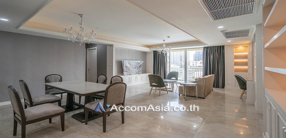 รูป 🔼🔽 AccomA 📩  3 BR Condominium @Wilshire (AA29565) - รูปที่ 1/11