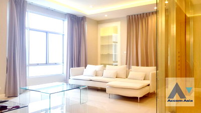 Condos for rent : 🔼🔽 AccomA 📩 Fully Furnished 2 BR Condominium @Grand Langsuan (AA41803)