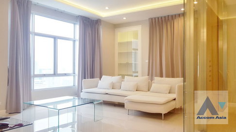🔼🔽 AccomA 📩 Fully Furnished 2 BR Condominium @Grand Langsuan (AA41803)