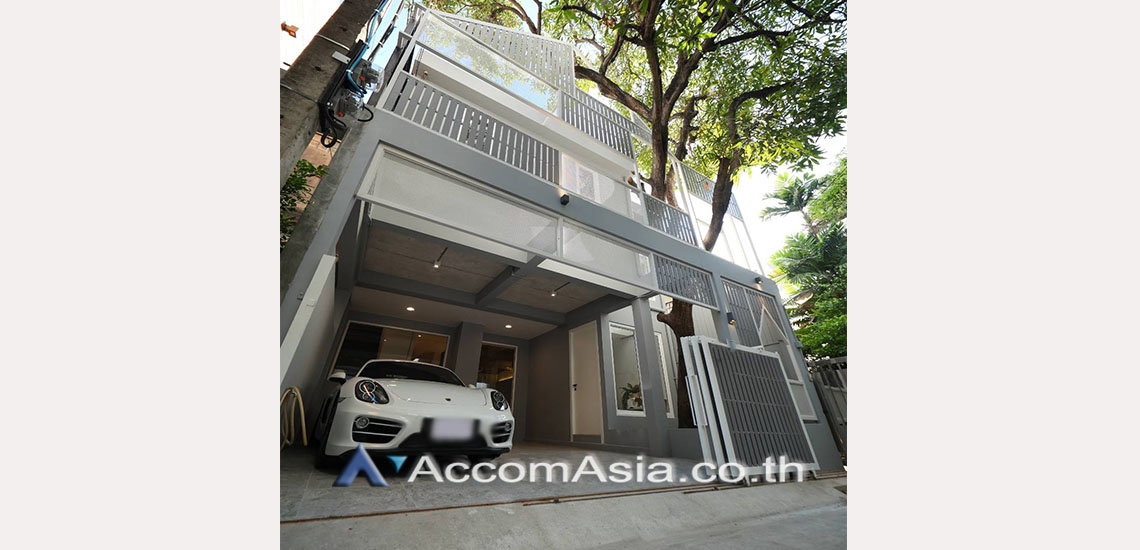 picture 🔼🔽 AccomA 📩  3 BR House in Khlong Tan Nuea (AA29529) - 16/16