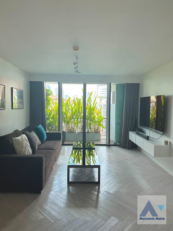 รูป 🔼🔽 AccomA 📩 Fully Furnished,Pet friendly,Penthouse,Newly renovated 3 BR Condominium @Pearl Residences (AA42726) - รูปที่ 2/17