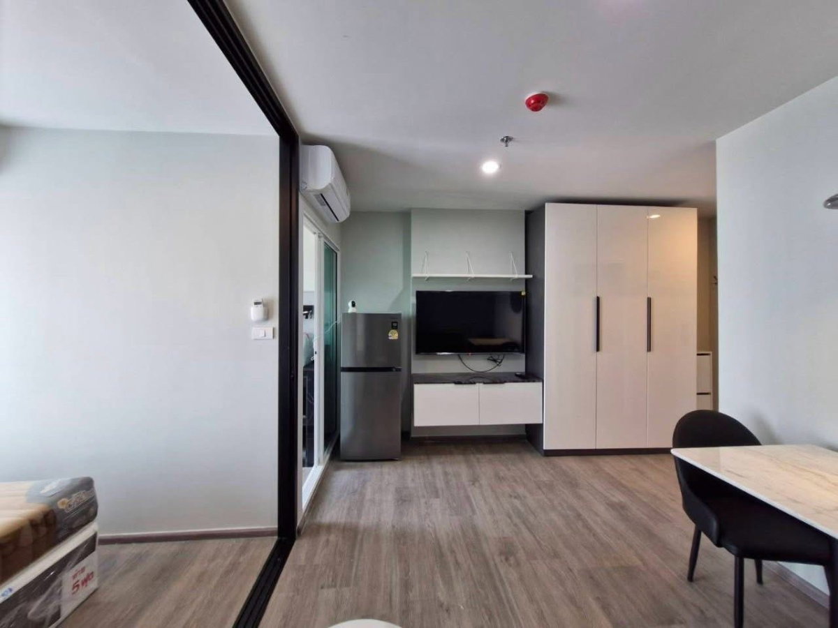 รูป 📌😮 ให้เช่าคอนโด Regent Home Bangna (BTSบางนา350 ม.) ตึกดีใกล้ BTS สุด  28 ตร.ม. 1นอน 1น้ำ 1ครัว   📢 11,000 บาท รวมค่าส่วนกลาง - รูปที่ 1/16