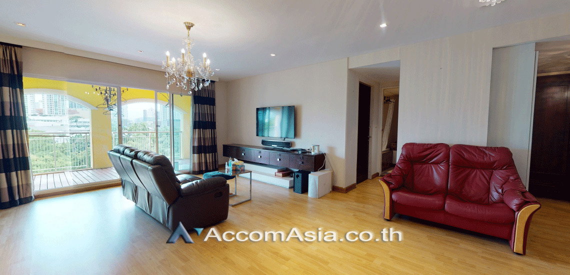รูป 🔼🔽 AccomA 📩 Modern unit with privacy balcony and city views (1513685) - รูปที่ 1/10