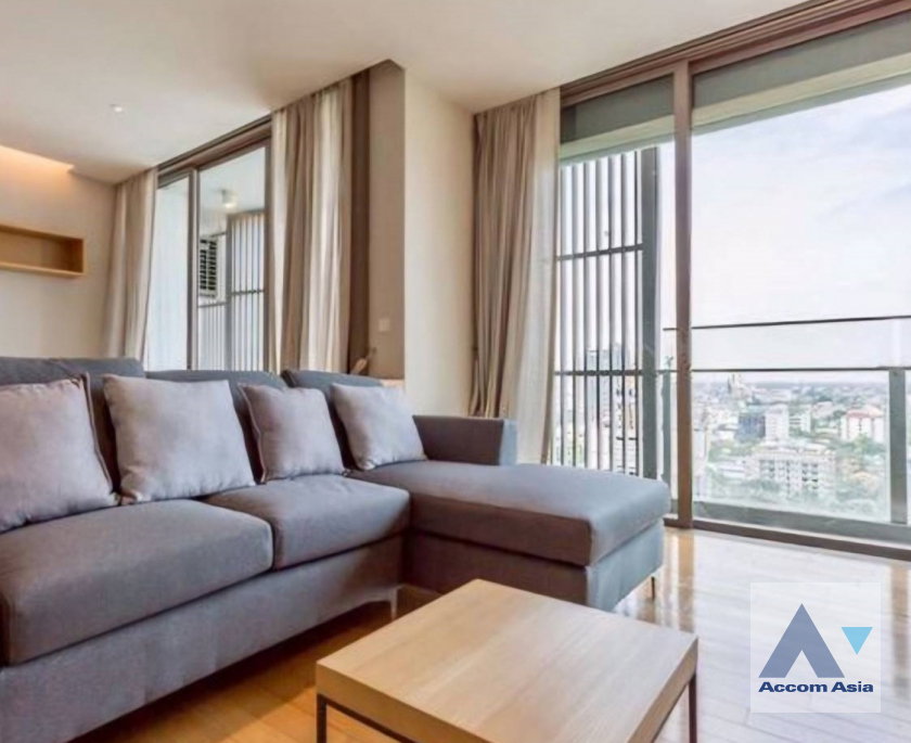 รูป 🔼🔽 AccomA 📩 Aequa Residence Sukhumvit 49 - รูปที่ 6/20