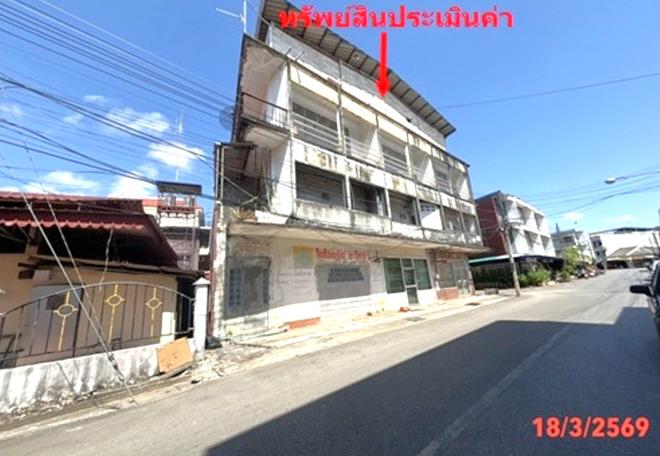 รูป อาคารพาณิชย์ 55.4 ตร.วา เมืองตรัง ตรัง 14M - รูปที่ 1/48