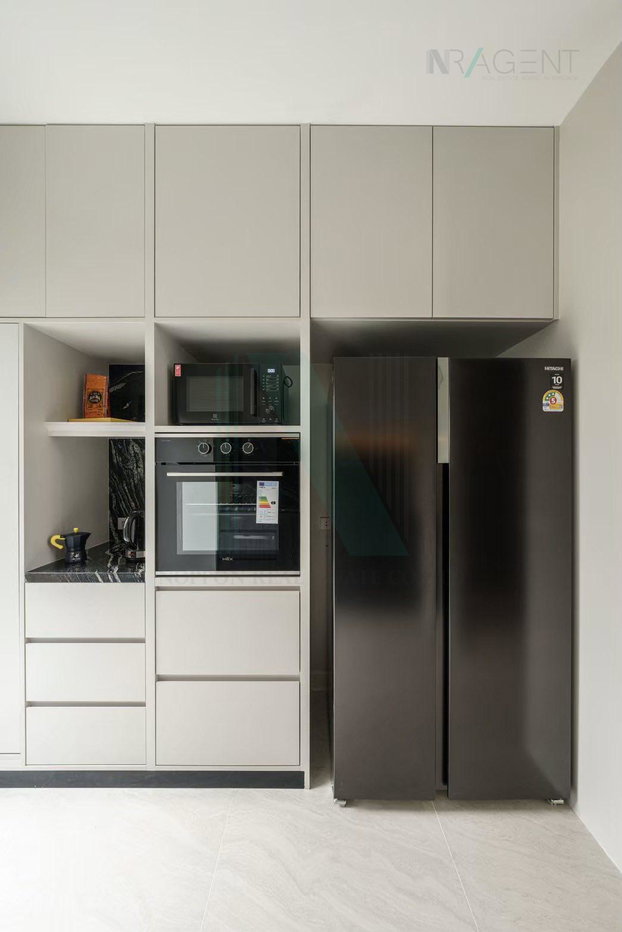 รูป 📌 ให้เช่าทาวน์เฮาส์ 3 ชั้น บ้านกลางเมือง คลาสเซ่ สุขุมวิท 77 2 ห้องนอน 3 ห้องน้ำ - รูปที่ 5/8