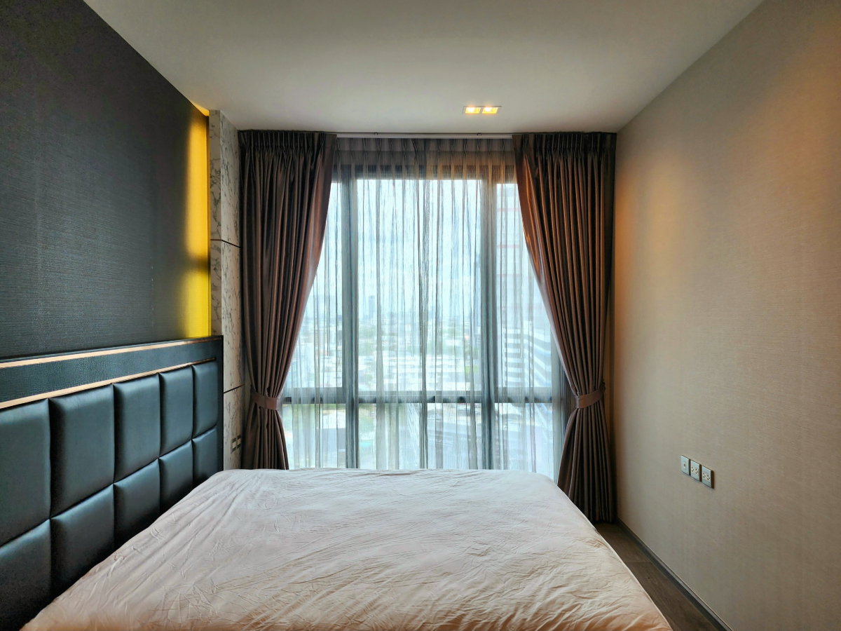 รูป ขายคอนโด Whizdom Avenue รัชดา-ลาดพร้าว คอนโดหรูติด MRT ลาดพร้าว - รูปที่ 3/27