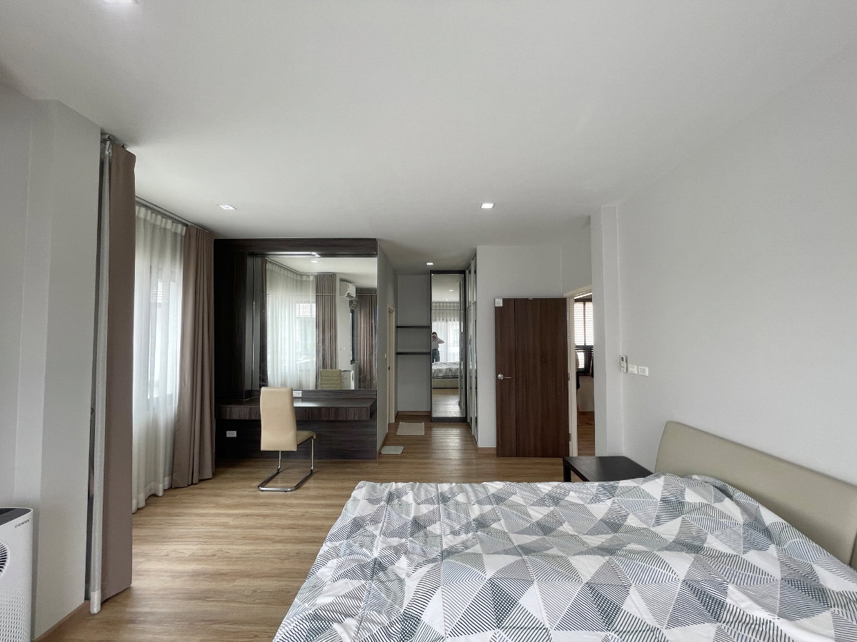 รูป 🚩 ขายด่วน บ้านเดี่ยวโครงการ ซื่อตรง พรีเมี่ยม บางบัวทอง 340 ทำเลดีติดถนนใหญ่ ในสังคมคุณภาพ ✨🪴 - รูปที่ 27/41