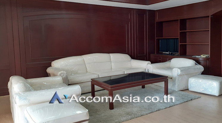 picture 🔼🔽 AccomA 📩 Pet friendly 3 BR Condominium @Karuehart Thongthip (AA25464) - 1/11