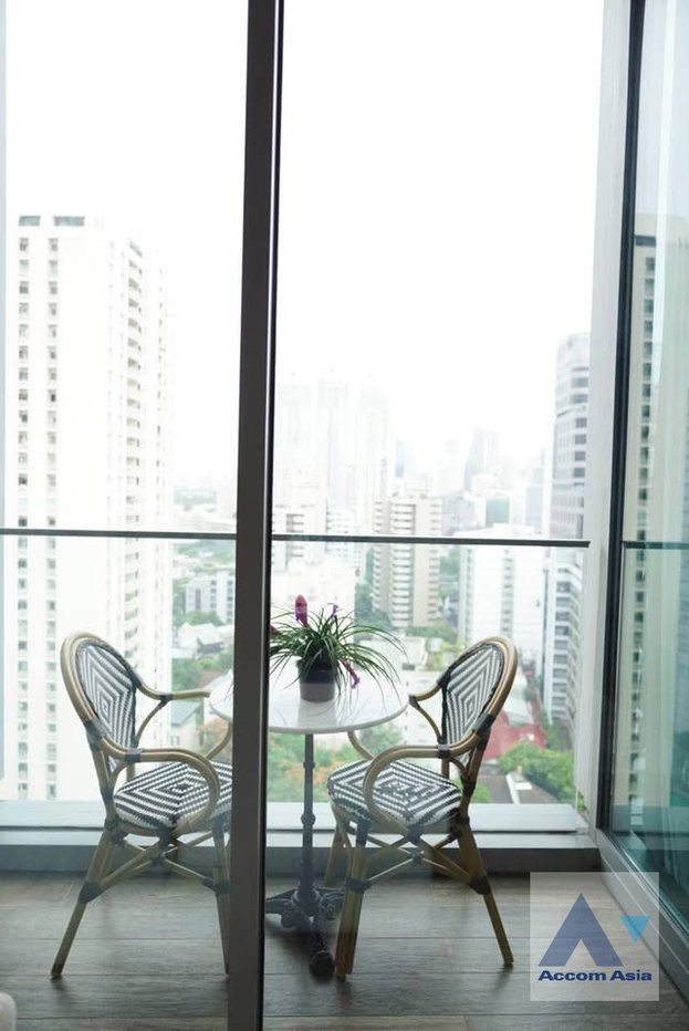 รูป 🔼🔽 AccomA 📩 Fully Furnished 2 BR Condominium @KRAAM Sukhumvit 26 (AA45481) - รูปที่ 13/14