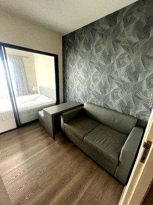 Condos for rent Wutthakat Road : OMG3172  [ Aspire Sathorn - Taksin / Copper Zone ]  Nice 1 Bedroom unit - for RENT 31-Mar-26