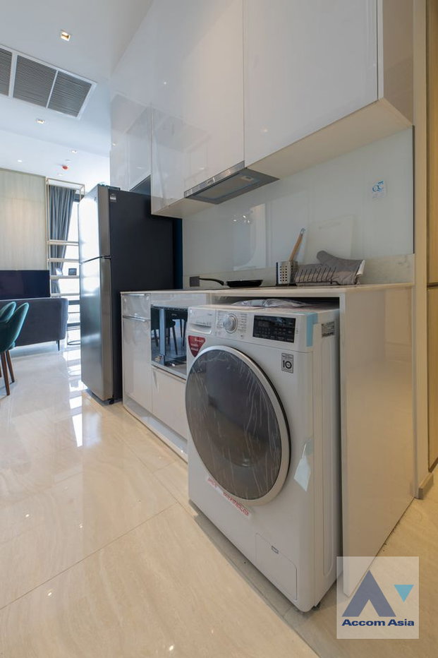 รูป 🔼🔽 AccomA 📩 Fully Furnished 2 BR Condominium @Ashton Silom (AA42013) - รูปที่ 12/20
