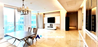 คอนโดให้เช่า : 🔼🔽 AccomA 📩  2 BR Condominium @The Infinity Sathorn (AA32559)