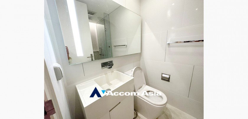 รูป 🔼🔽 AccomA 📩  2 BR Condominium @The Bangkok Sathorn (AA33377) - รูปที่ 10/11